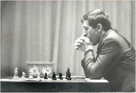 「天才　ボビー・フィッシャーの闘い～チェス盤上の米ソ冷戦～」