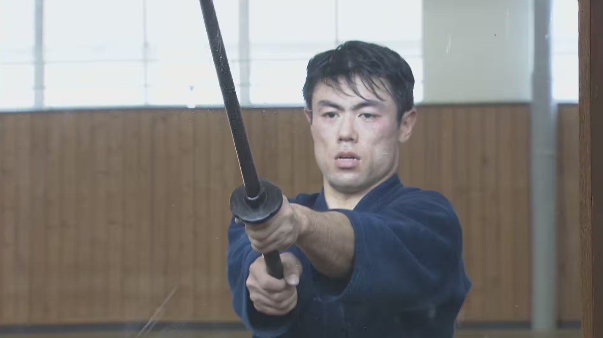 にんげんドキュメント ただ一撃にかける