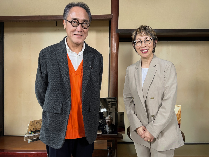 ＥＰ１“家じまい”とは“家族”とは何か